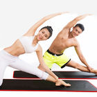 Deslize não o material grosso extra da esteira 10mm NRB da ioga da esteira da ioga da aptidão para homens/mulheres fornecedor