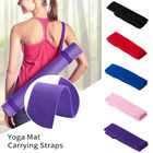 A multi ioga da função sustenta a correia levando da esteira elástica ajustável da ioga dos esportes fornecedor