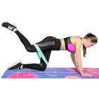 Exercícios grossos pesados da faixa elástica do Gym dos elásticos da aptidão do treinamento da força do Gym fornecedor