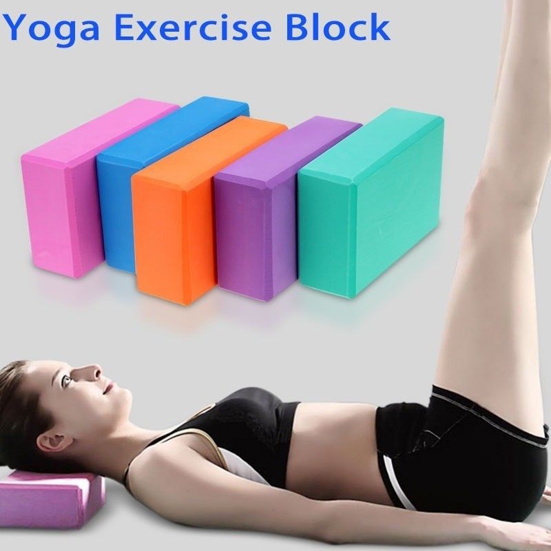 Blocos de pouco peso do exercício da ioga que esticam o equipamento da aptidão do treinamento de Pilates do Gym do auxílio fornecedor