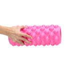 Rolo da ioga da cavidade do Gym da aptidão, ferramenta do esporte do bloco da ioga do rolo da massagem do músculo fornecedor