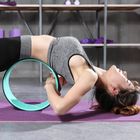 Exercício do Gym da forma da cintura do círculo de Pilates da aptidão da roda do rolo da ioga do TPE que treina para trás a ferramenta fornecedor