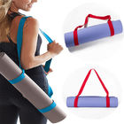 A multi ioga da função sustenta a correia levando da esteira elástica ajustável da ioga dos esportes fornecedor